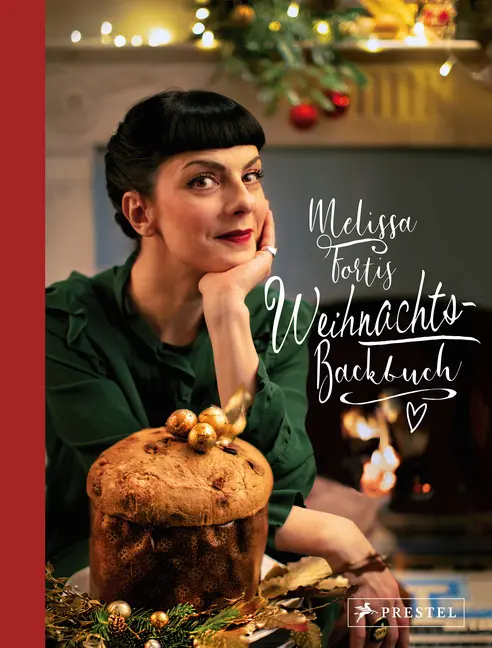Cover: 9783791386362 | Melissa Fortis Weihnachts-Backbuch | Melissa Forti | Buch | 224 S.